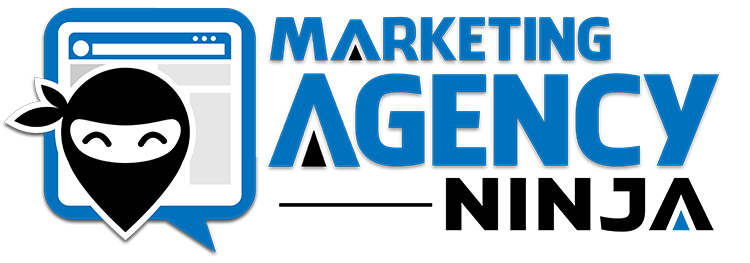 Web marketing agency ninja logo